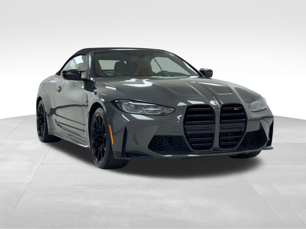 Used 2022 BMW M4 xDrive Competition w/ Executive Package image 9
