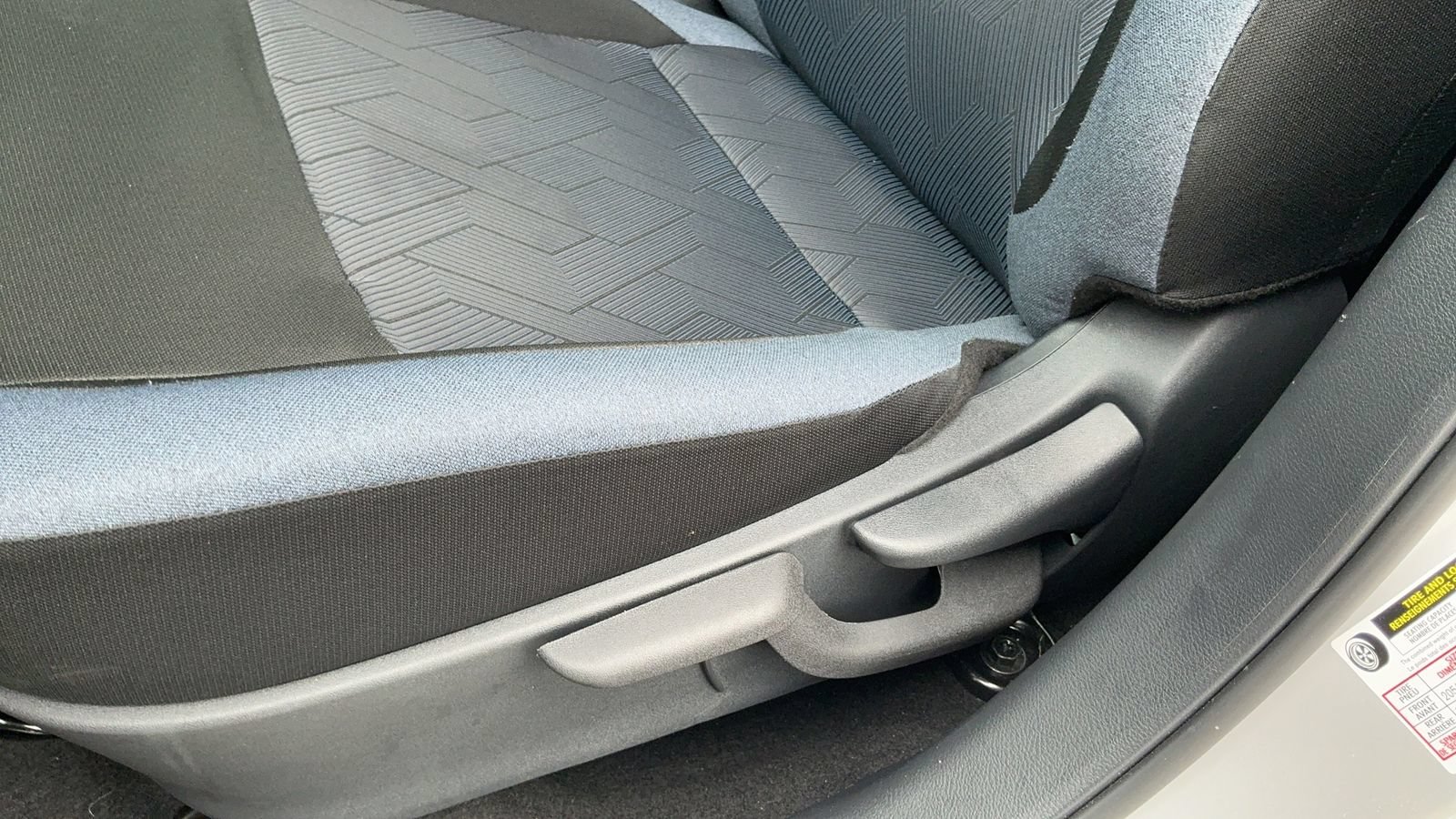 Certified 2025 Nissan Versa SV w/ Trunk Package FWD image 35