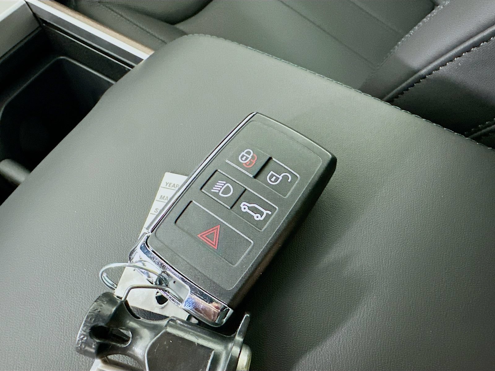 New 2026 Land Rover Range Rover SE AWD/4WD image 29
