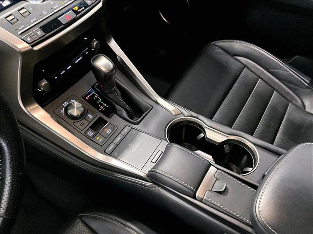 Used 2019 Lexus NX 300 F Sport w/ F Sport Premium Package FWD image 15