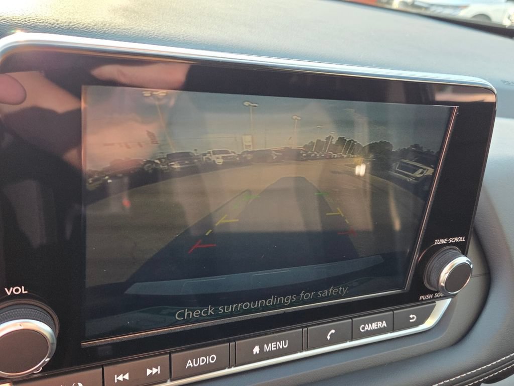 New 2026 Nissan Rogue SV FWD image 18