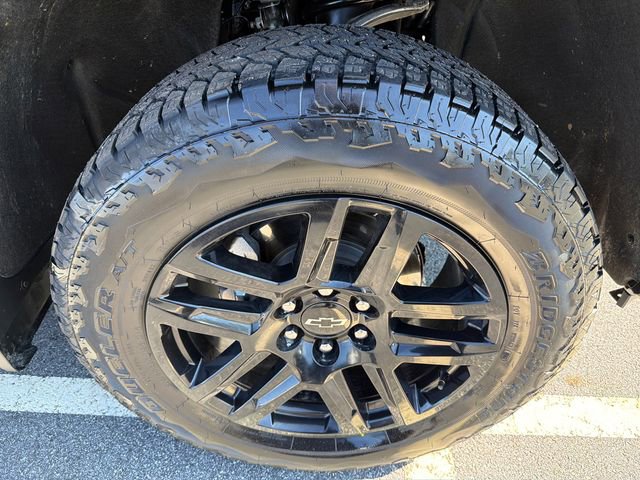 Certified 2026 Chevrolet Silverado 1500 LT Trail Boss w/ Convenience Package II image 12