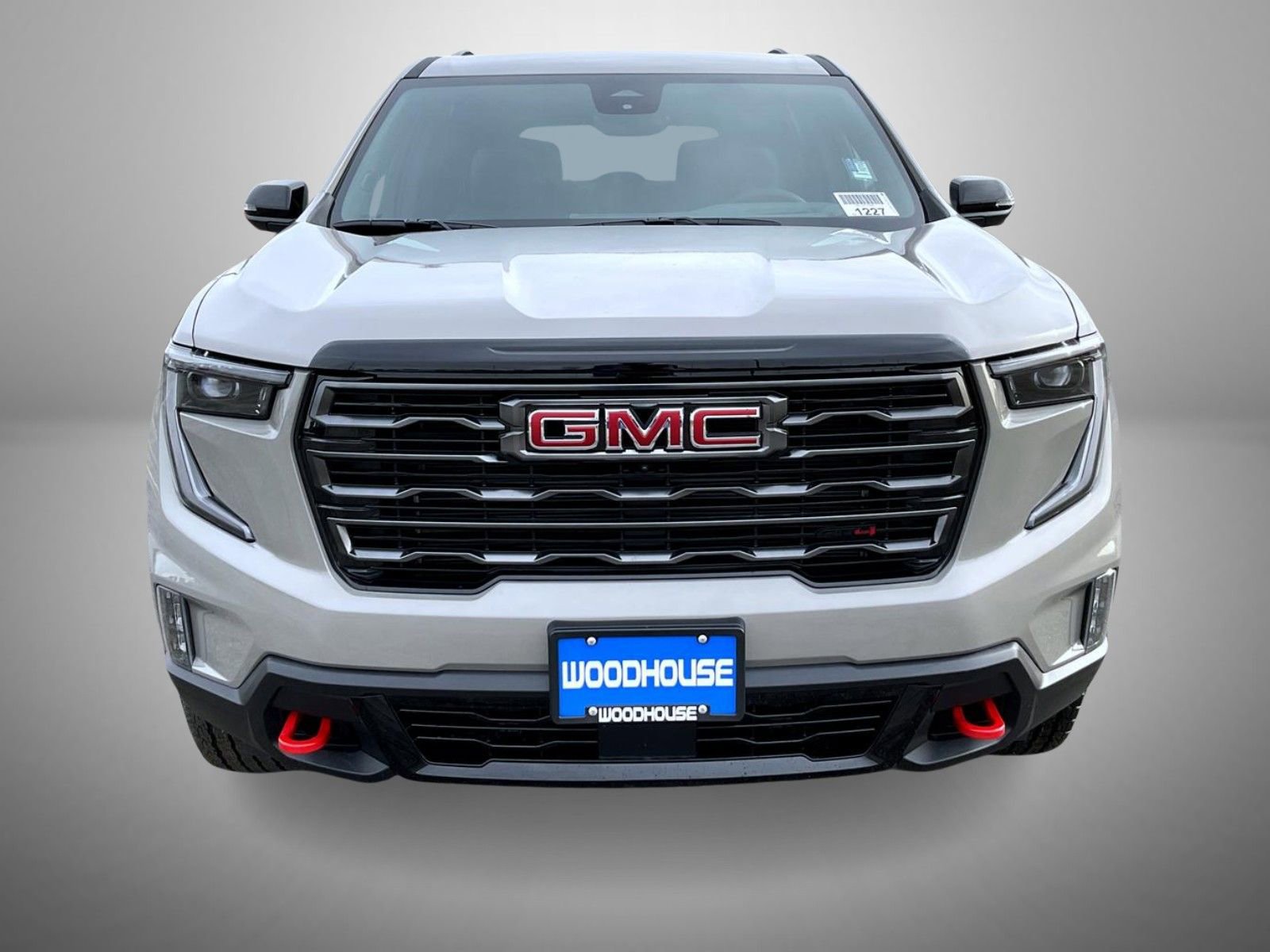 New 2026 GMC Acadia AT4 w/ Luxury Package image 2