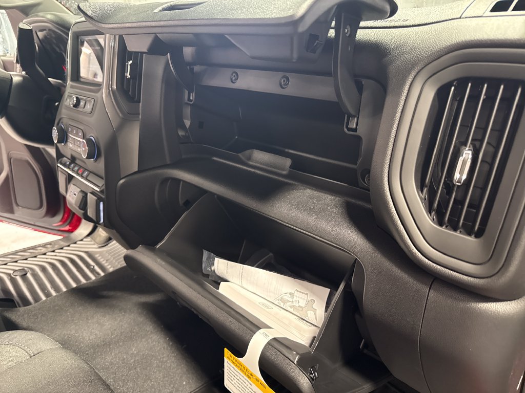 New 2026 Chevrolet Silverado 1500 Custom AWD/4WD image 33
