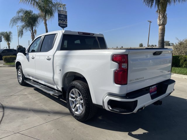 Used 2024 Chevrolet Silverado 1500 RST w/ Z71 Off-Road Package AWD/4WD image 6