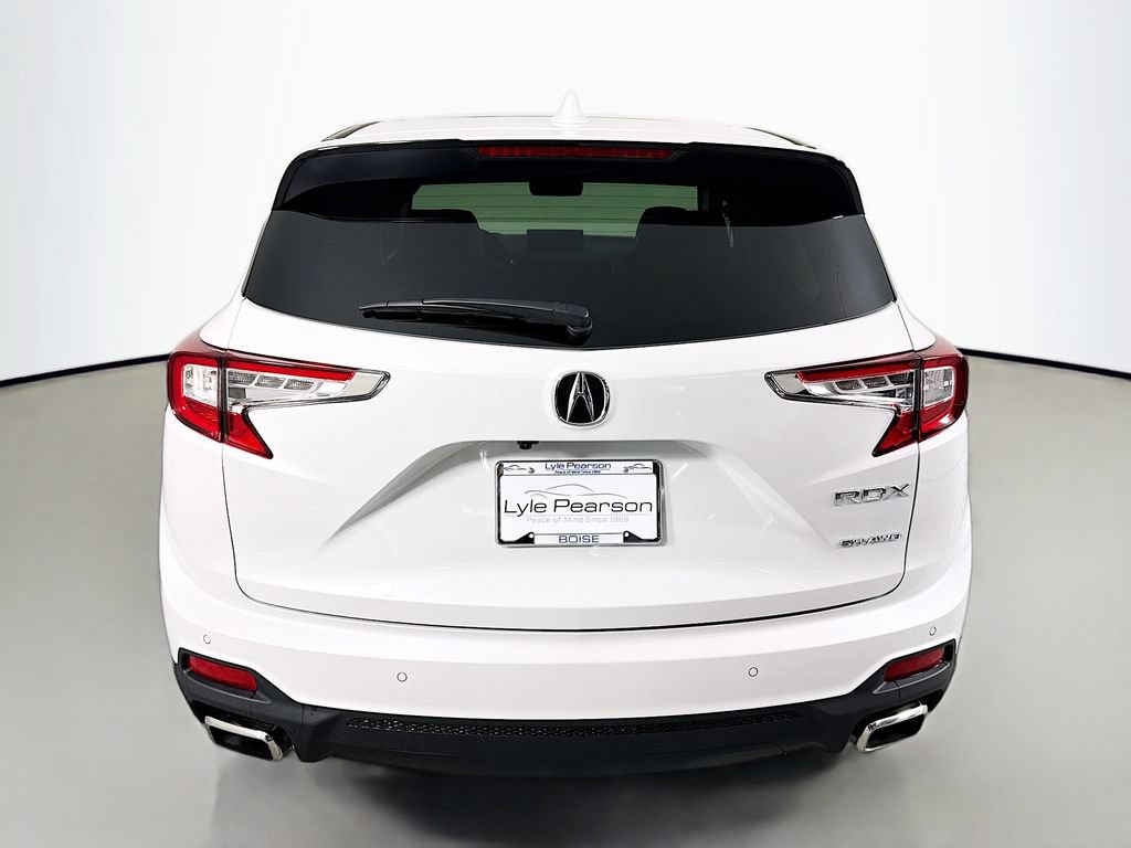 Used 2026 Acura RDX SH-AWD w/ Technology Package image 10