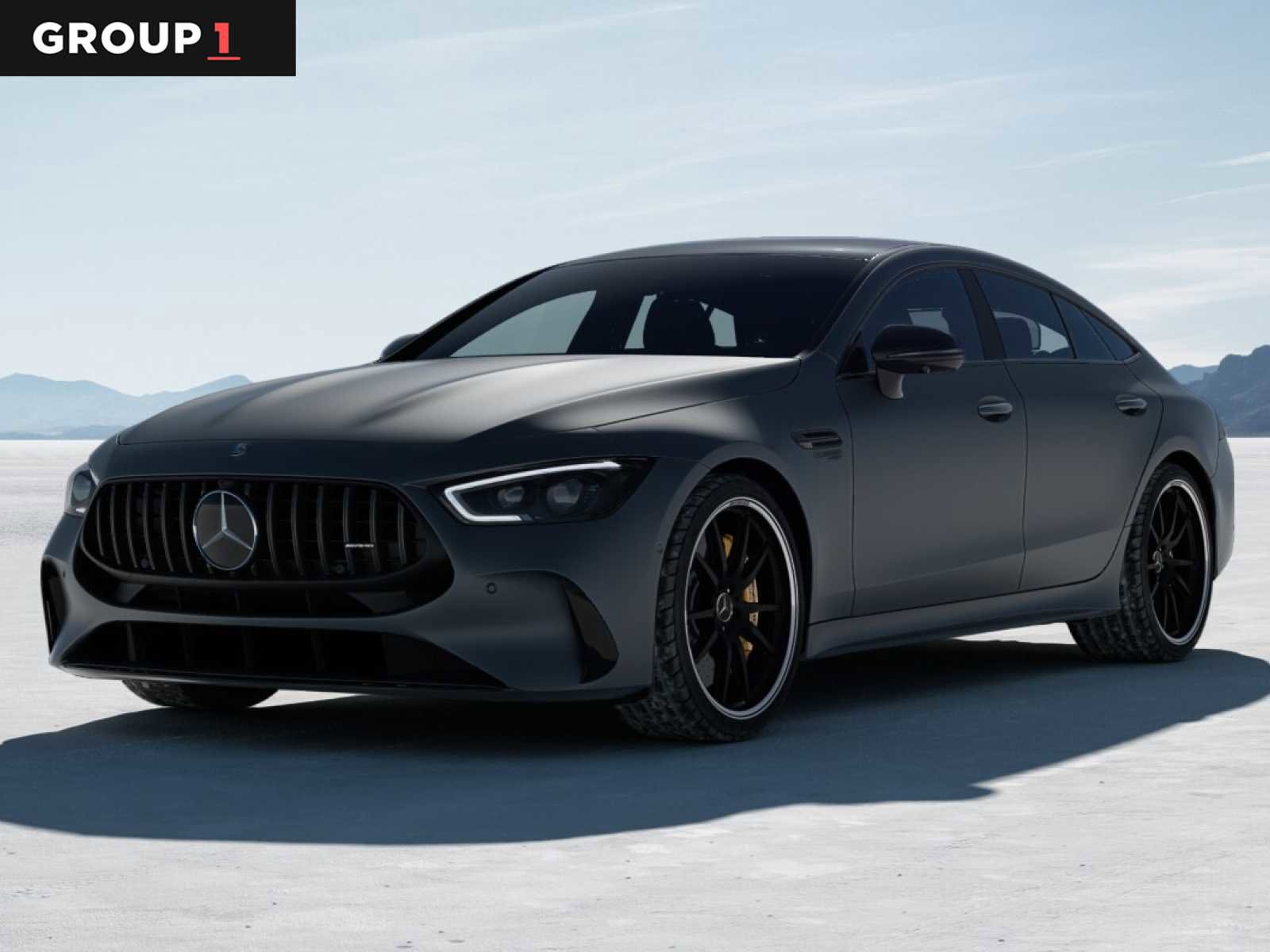New 2026 Mercedes-Benz AMG GT 63 S image 1