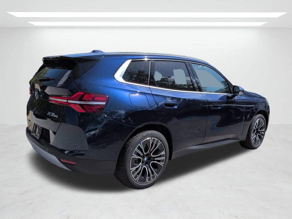 New 2026 BMW X3 xDrive30 w/ Premium Package image 4