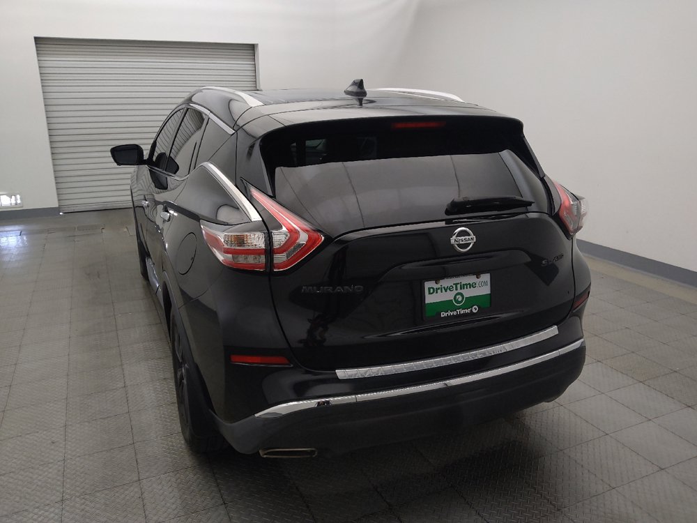 Used 2017 Nissan Murano SL w/ SL Technology Package AWD/4WD image 6