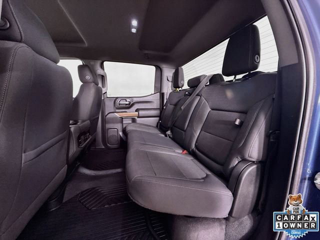 Used 2021 Chevrolet Silverado 1500 LT Trail Boss AWD/4WD image 24