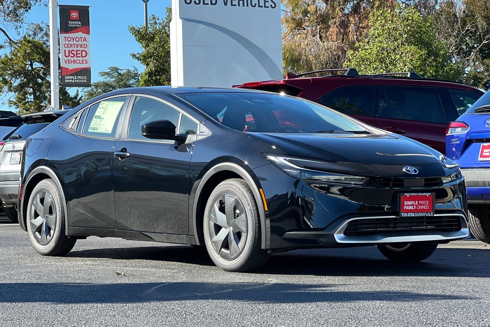 New 2026 Toyota Prius Plug-In Hybrid image 10