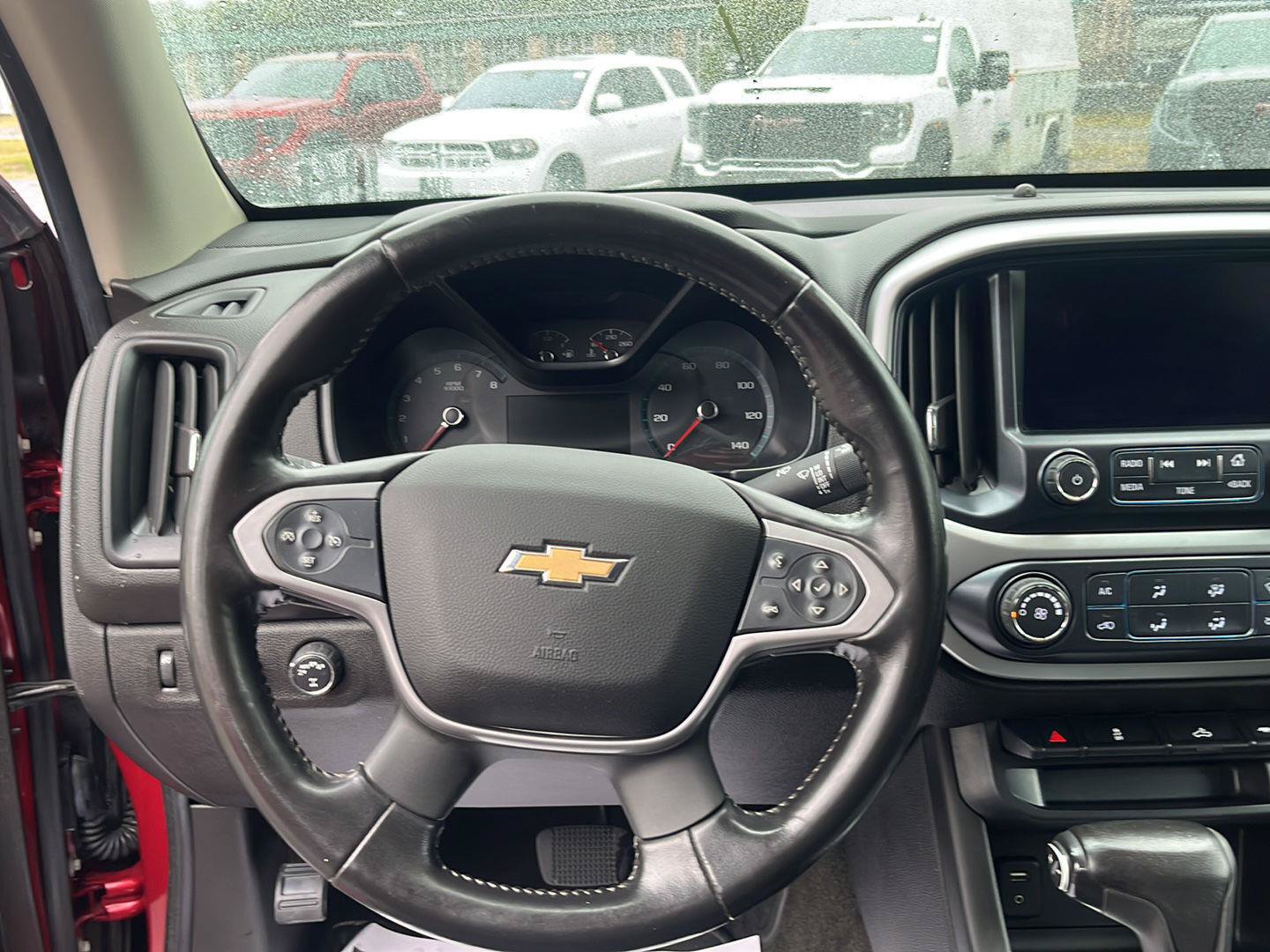 Certified 2018 Chevrolet Colorado LT AWD/4WD image 13