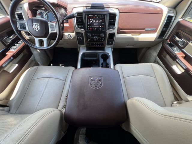 Used 2018 RAM 3500 Laramie AWD/4WD image 14