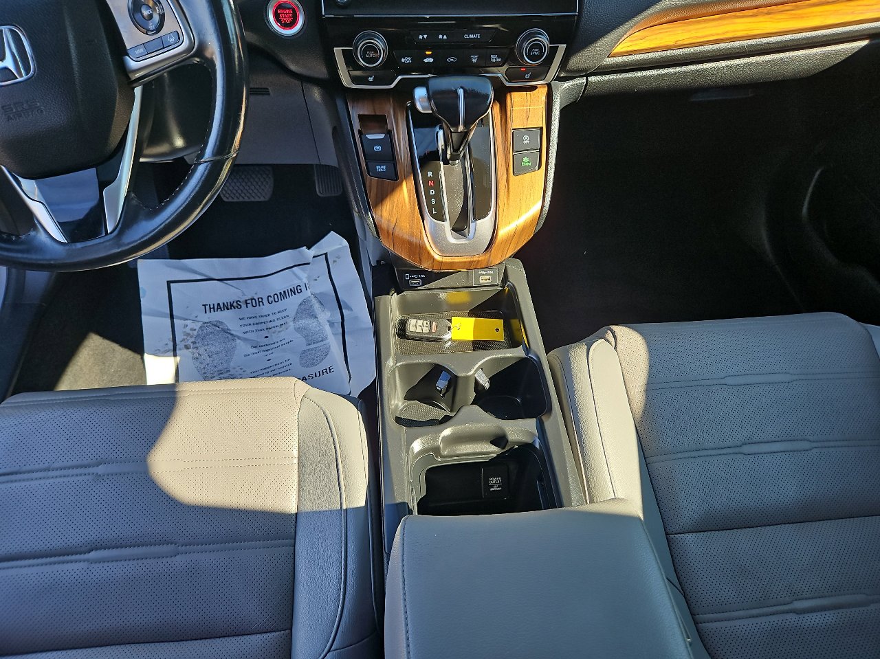 Used 2021 Honda CR-V EX-L image 24