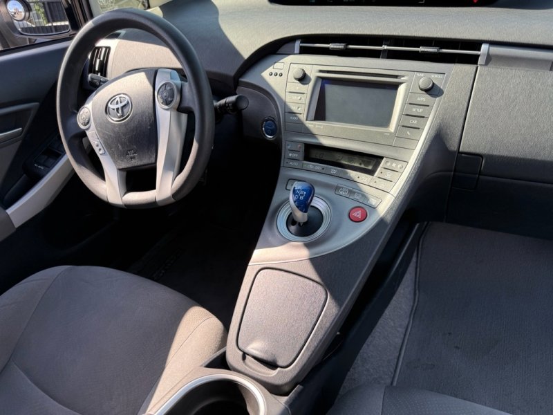 Used 2013 Toyota Prius Prime Plug-In Hybrid FWD image 25