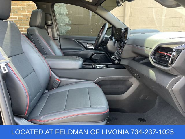 Certified 2024 Chevrolet Silverado EV RST AWD/4WD image 27