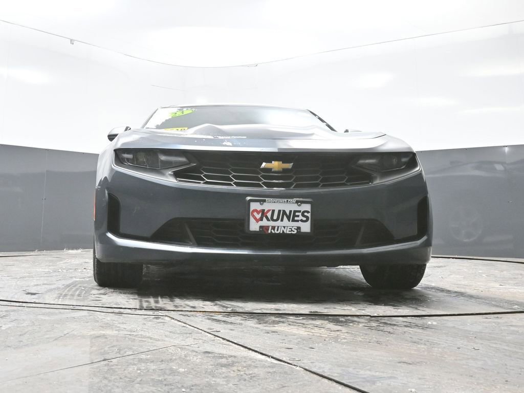 Used 2023 Chevrolet Camaro LT image 47