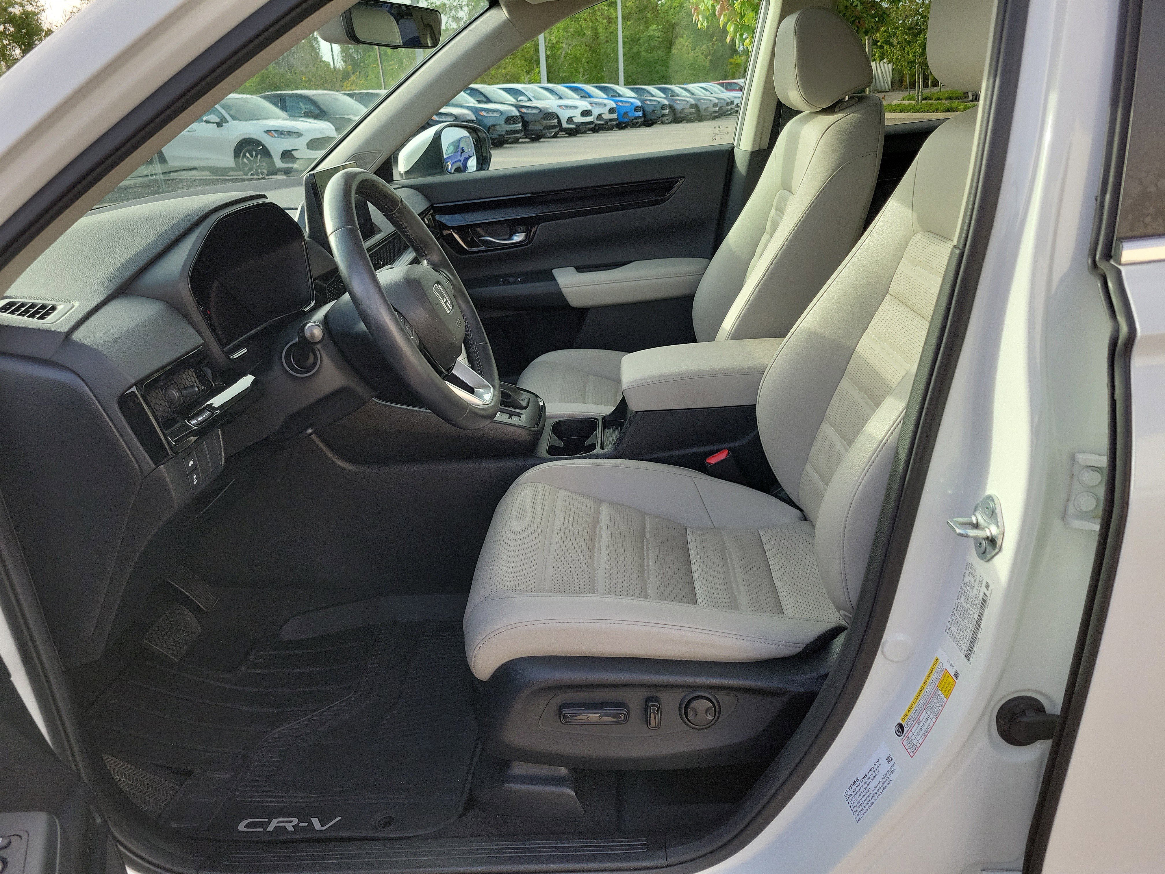 Used 2024 Honda CR-V EX-L image 22