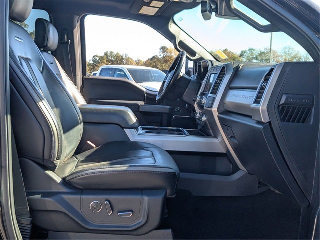 Used 2019 Ford F450 Platinum w/ Platinum Ultimate Package image 28