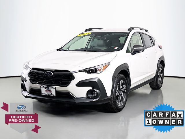Certified 2024 Subaru Crosstrek 2.0i Premium video 3