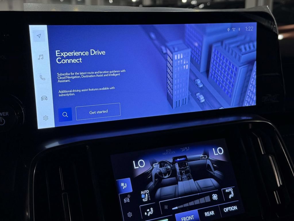 New 2026 Lexus LX 700h Luxury AWD/4WD image 5