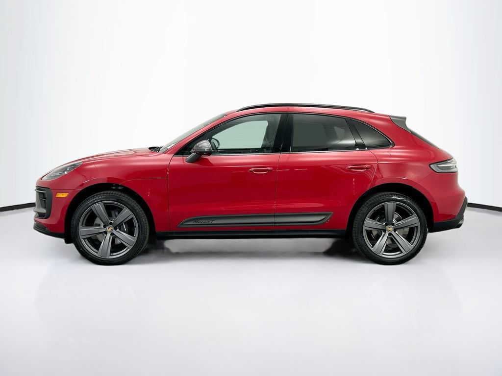 Used 2026 Porsche Macan AWD/4WD video 2