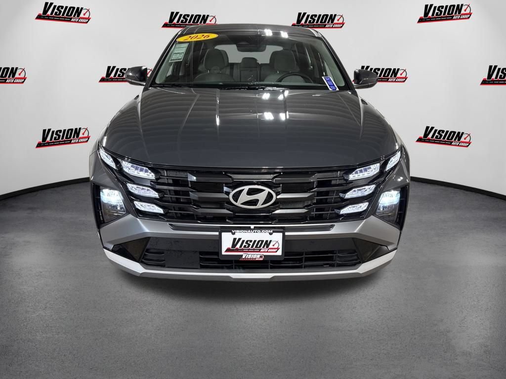 Used 2026 Hyundai Tucson SE AWD/4WD video 2
