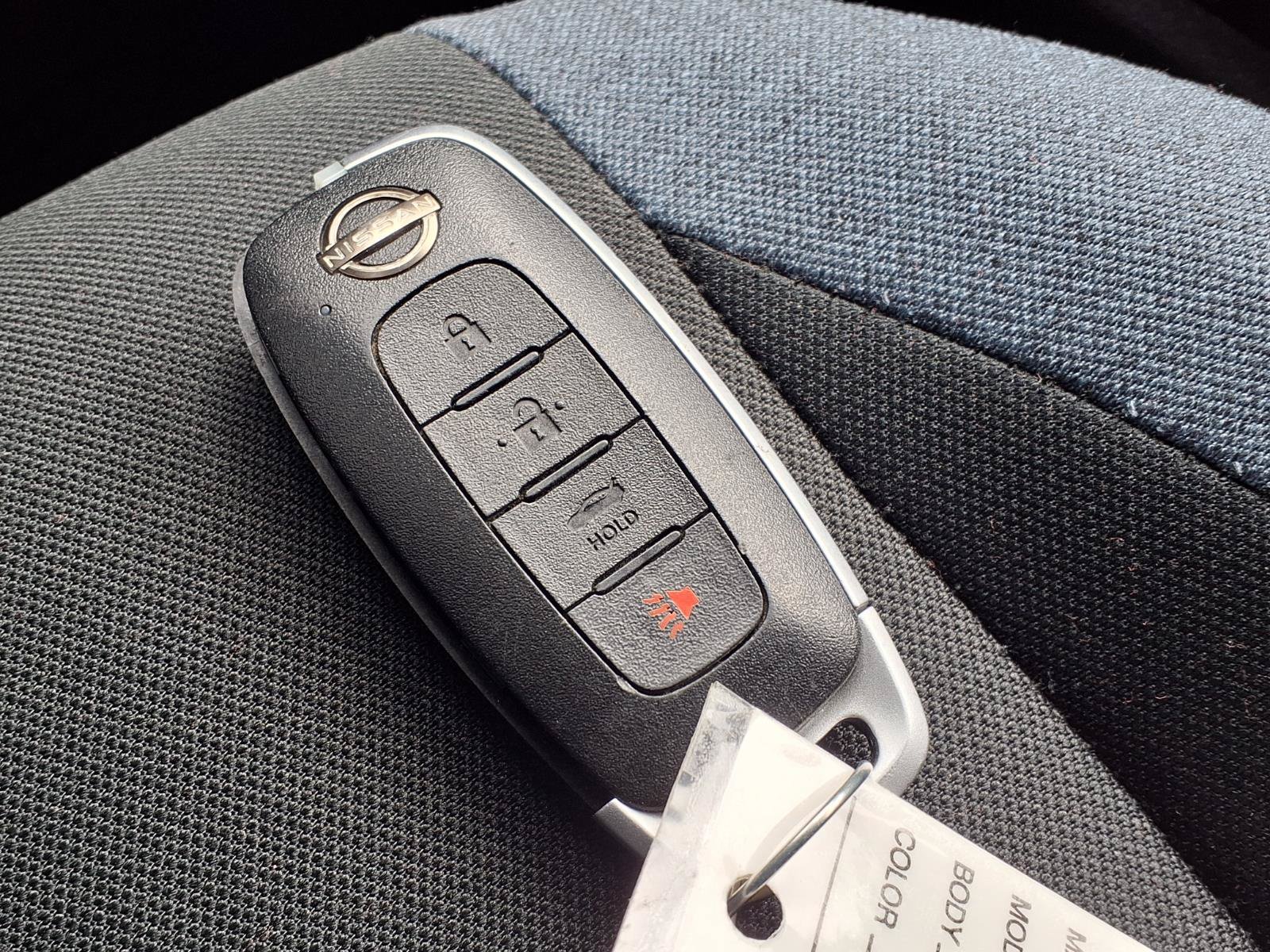 Used 2024 Nissan Versa SV FWD image 13