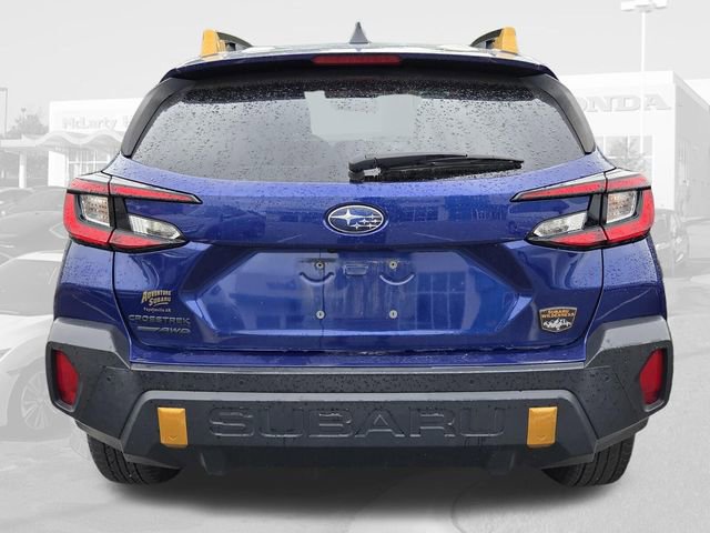 Used 2024 Subaru Crosstrek 2.5i Wilderness image 5