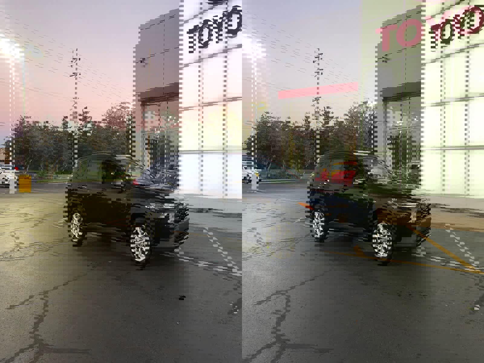 New 2026 Toyota Corolla Cross LE image 1