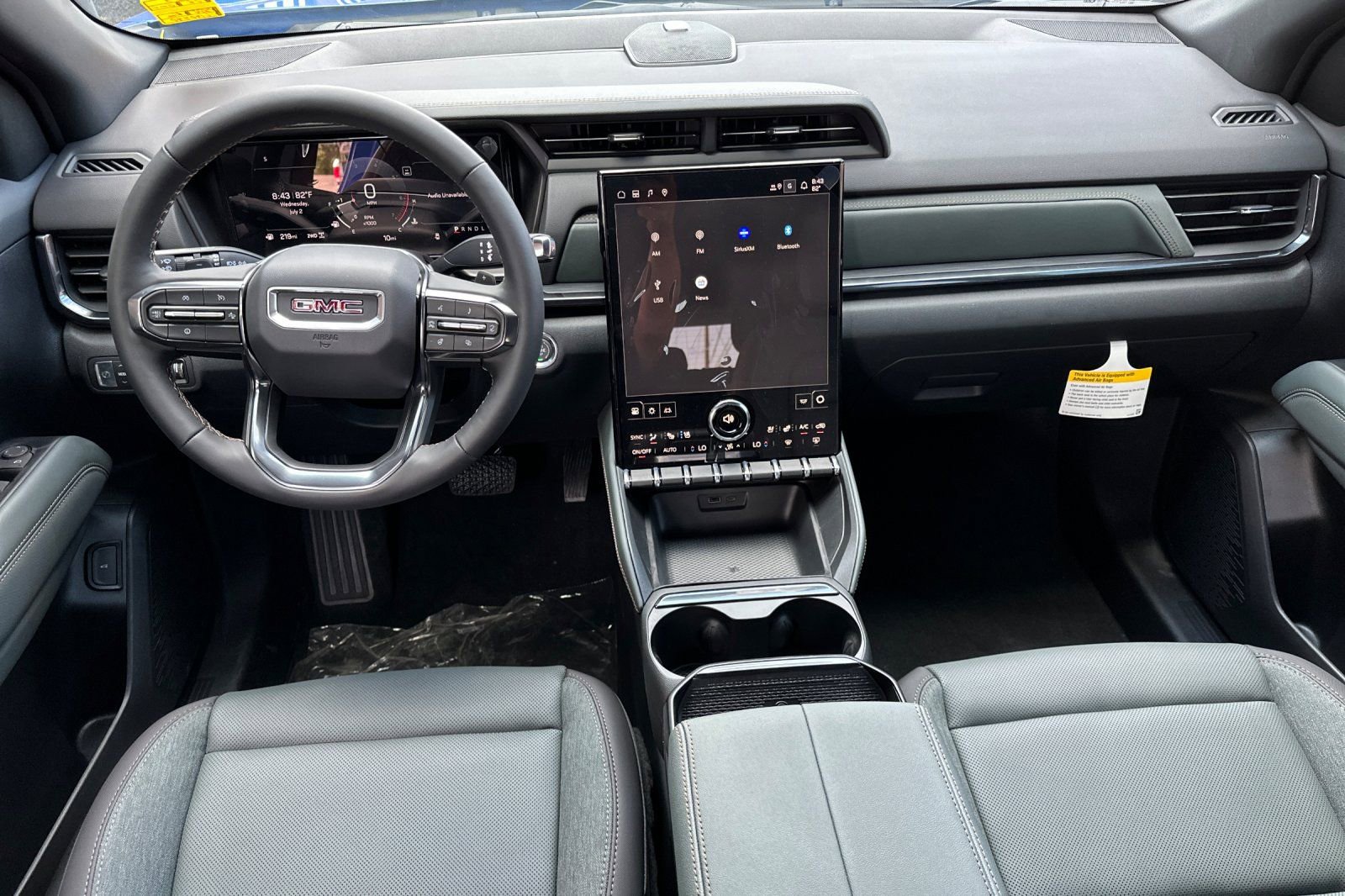 New 2026 GMC Terrain AT4 w/ Convenience Package III AWD/4WD image 14