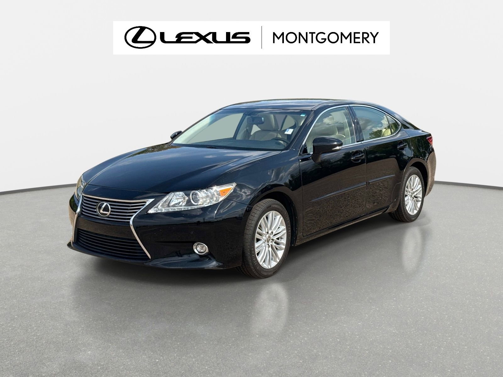 Used 2014 Lexus ES 350 w/ Luxury Package image 7