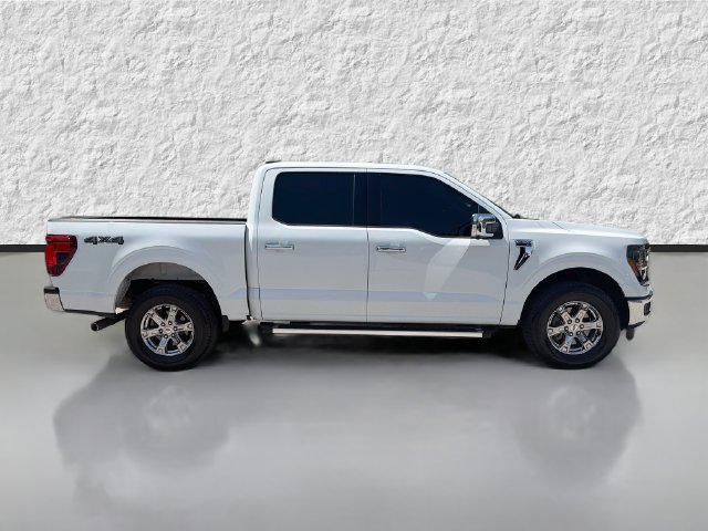 Used 2024 Ford F150 XLT w/ Equipment Group 302A MID AWD/4WD image 5