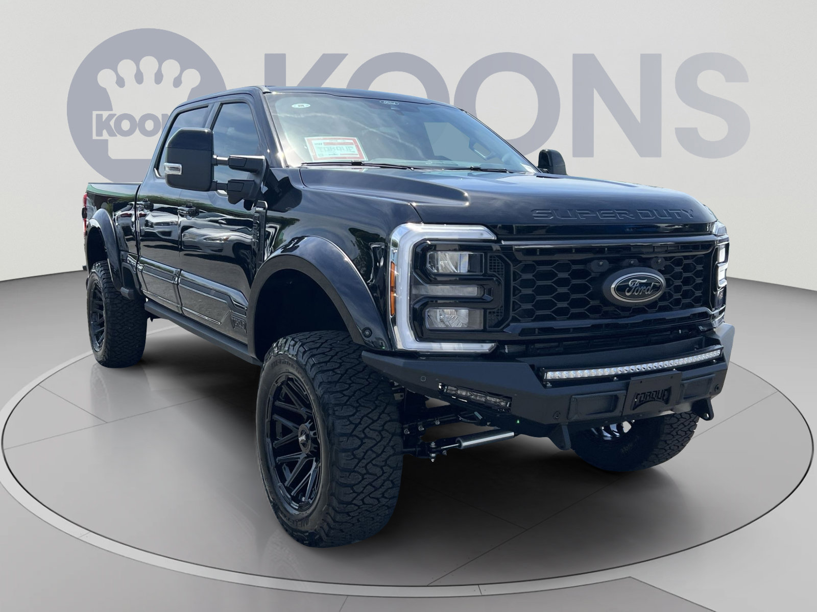 New 2026 Ford F250 Lariat w/ Black Appearance Package AWD/4WD image 18