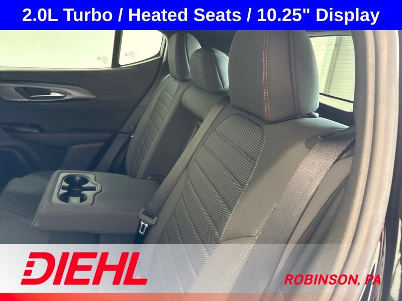 Used 2024 Dodge Hornet GT w/ GT Blacktop Package AWD/4WD image 15