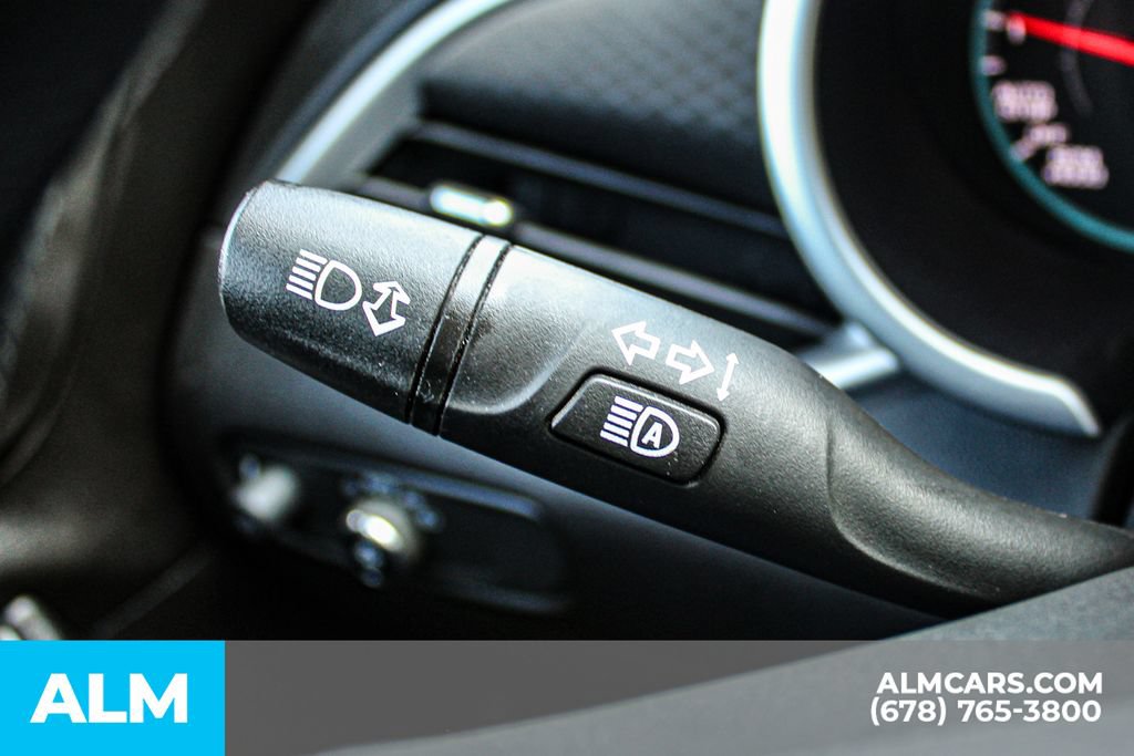 Used 2024 Chevrolet Malibu LT FWD image 28