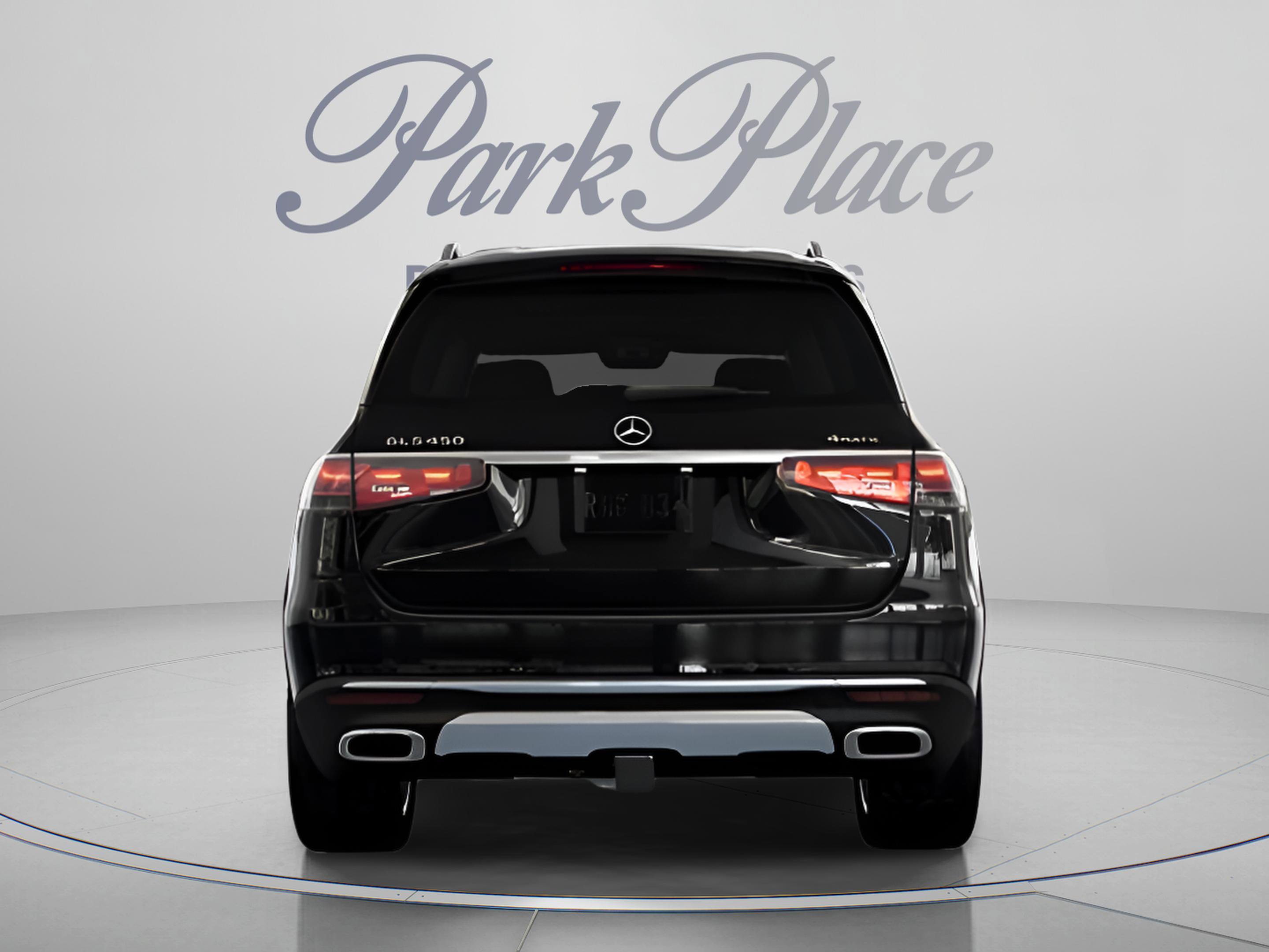 New 2026 Mercedes-Benz GLS 450 4MATIC image 15