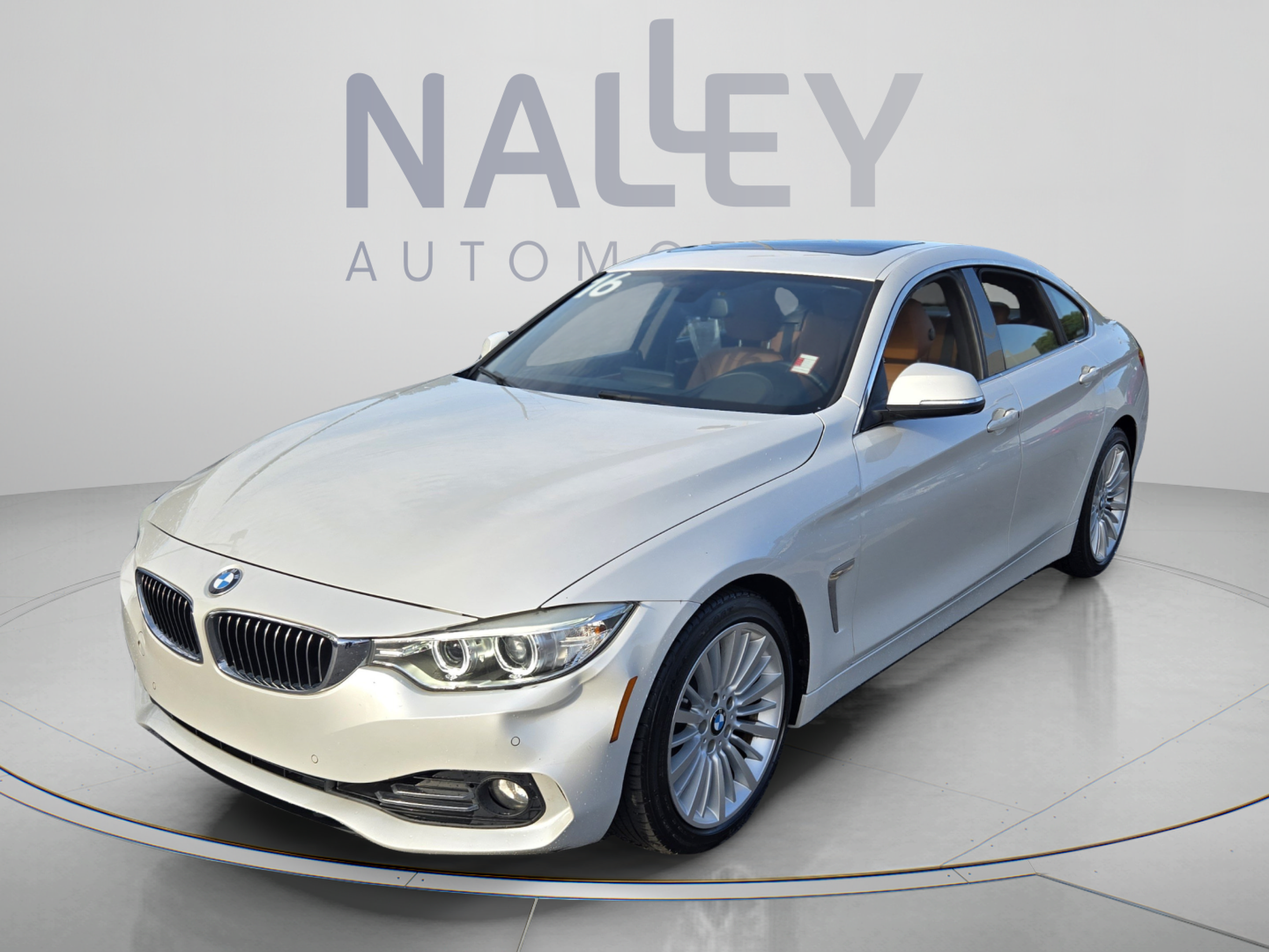 Used 2016 BMW 428i Gran Coupe