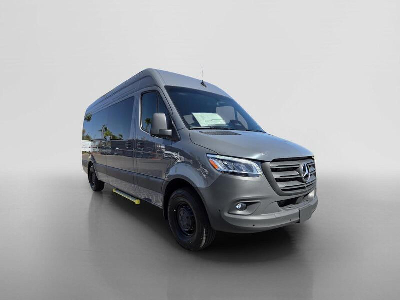New 2026 Mercedes-Benz Sprinter 2500 image 7