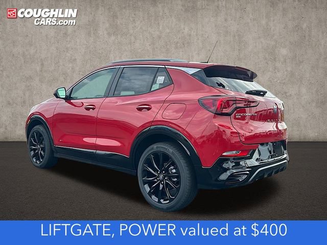 New 2026 Buick Encore GX Sport Touring w/ Advanced Technology Package image 6