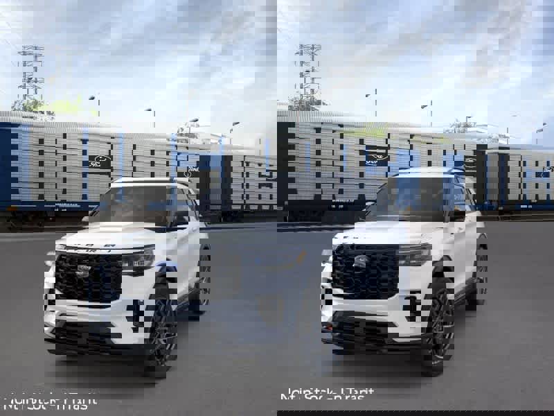 New 2026 Ford Explorer ST-Line video 2