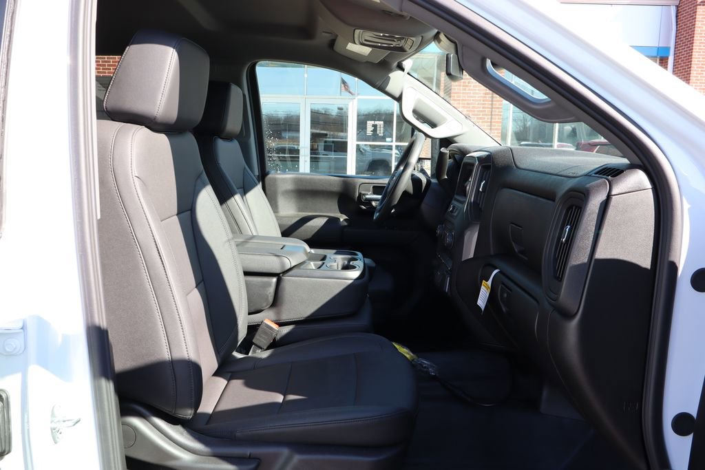 New 2024 Chevrolet Silverado 3500 W/T w/ WT Convenience Package image 27