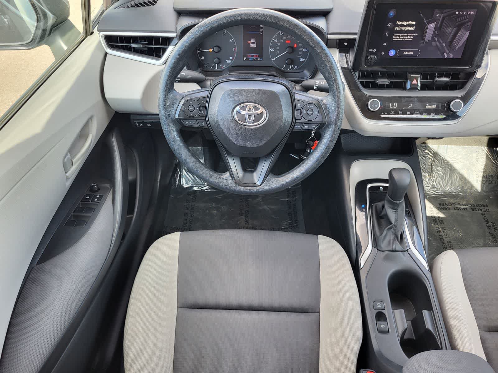 Used 2024 Toyota Corolla LE FWD image 24
