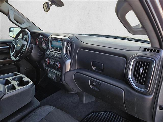 Used 2020 Chevrolet Silverado 1500 LT w/ Texas Edition image 21
