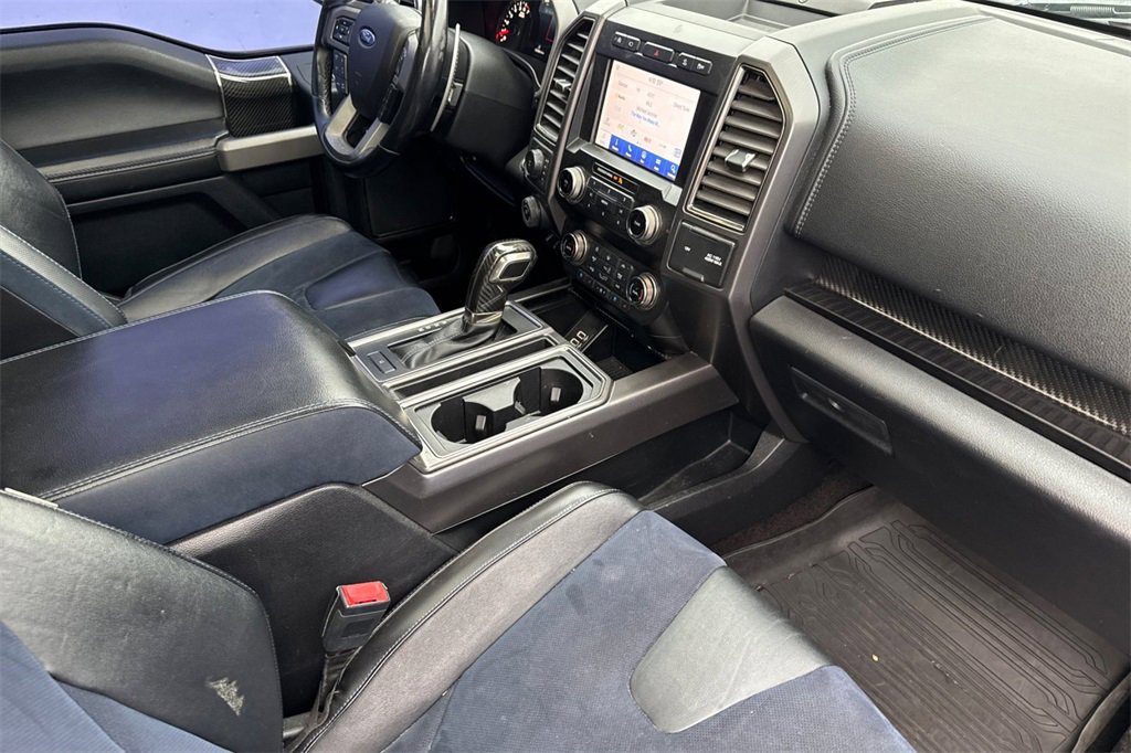 Used 2020 Ford F150 Raptor w/ Equipment Group 802A Luxury image 14