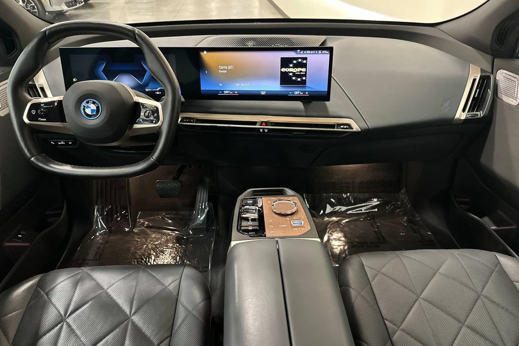 Certified 2023 BMW iX M60 AWD/4WD image 15