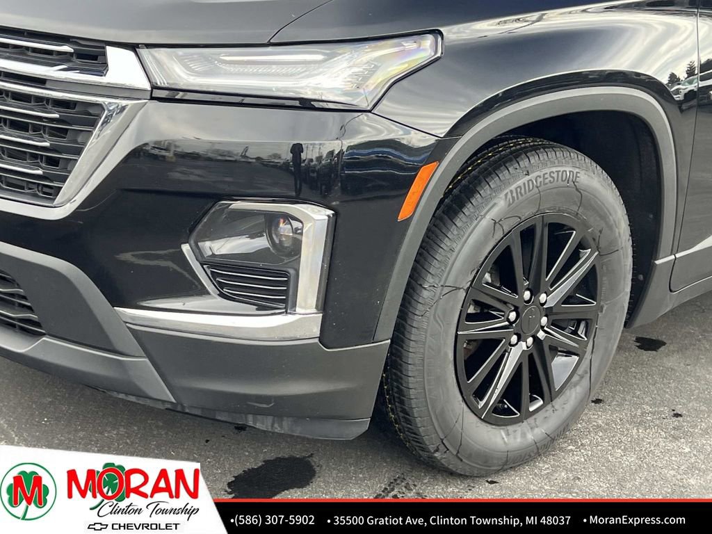 Certified 2023 Chevrolet Traverse LT image 9