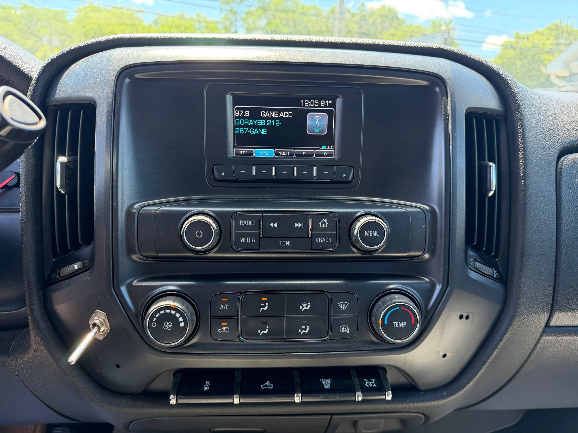 Used 2016 Chevrolet Silverado 3500 W/T w/ WT Convenience Package AWD/4WD image 26