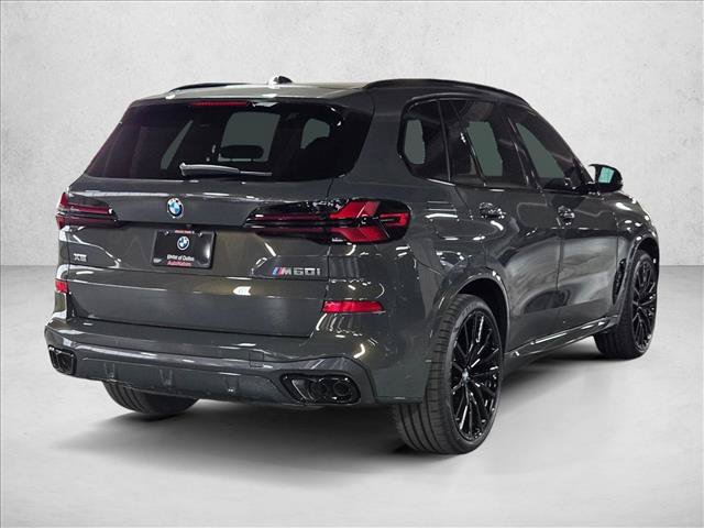New 2026 BMW X5 M60i AWD/4WD image 5