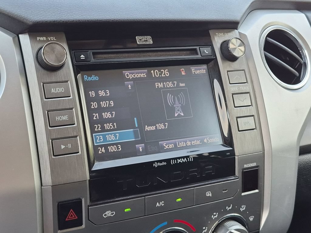 Used 2015 Toyota Tundra SR AWD/4WD image 9
